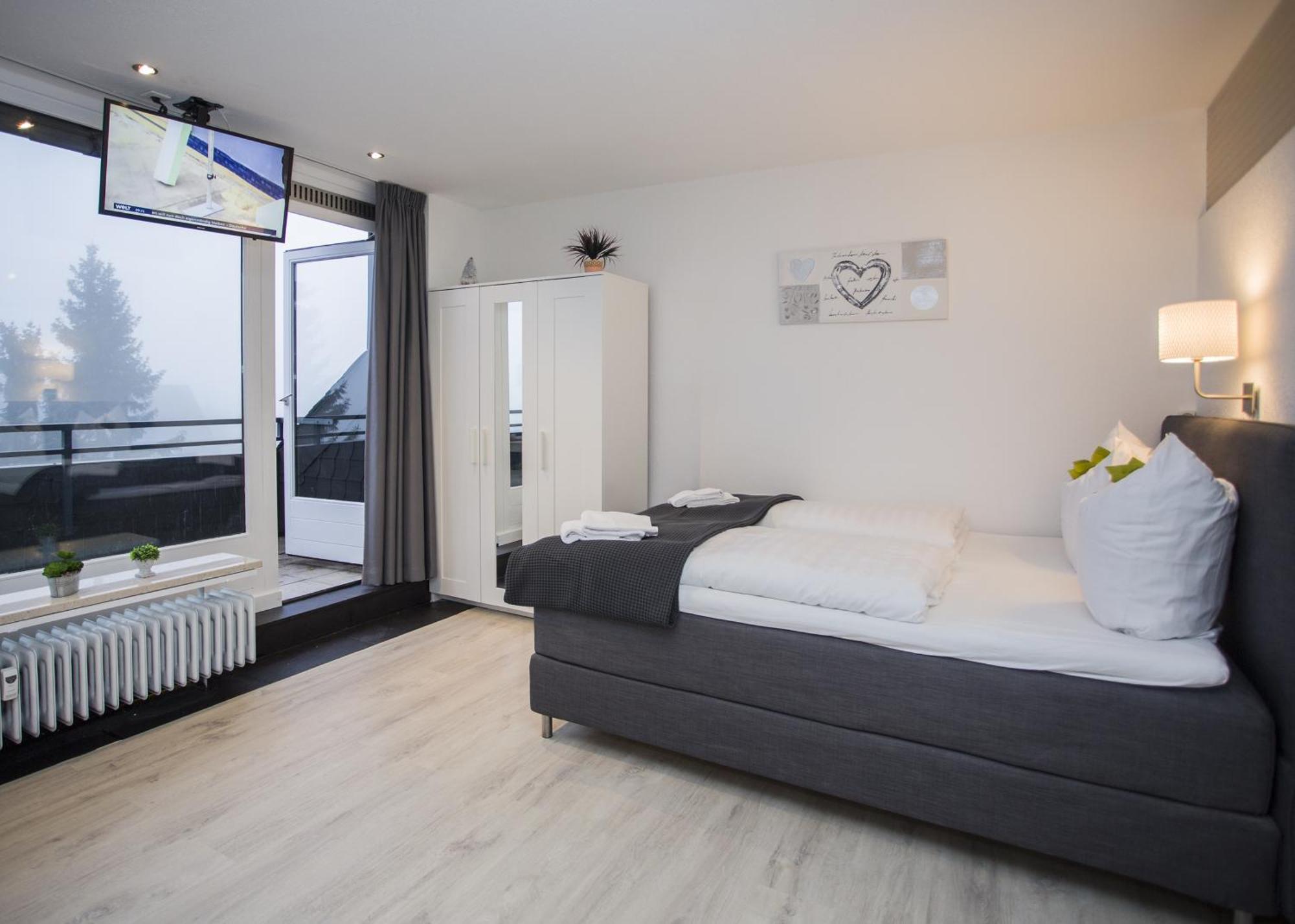 ווינטרברג Appartement Brink Am Waltenberg 57-59 חדר תמונה